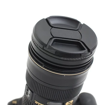 49mm 52mm 55mm 58mm 62mm 67mm 72mm SIR Myndavél linsuhlíf Ná til að Canon Nikon Sony Pentaxist Olypums Fuji DSLR