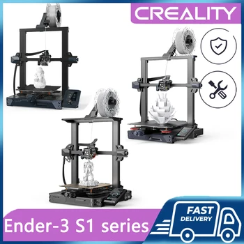 Creality AL 3D Prentarann Ender-3 S1/Ender-3 S1 Pro/Ender-3 S1 Auk Tveggja Z-ás Sjálfskiptur Jafna Ný Prentun Virka