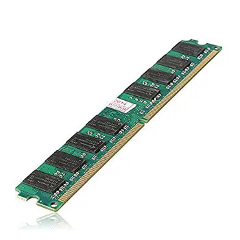 DDR2 800mhz PC2 6400 2 GB 240 pinna fyrir skrifborð RAM minni