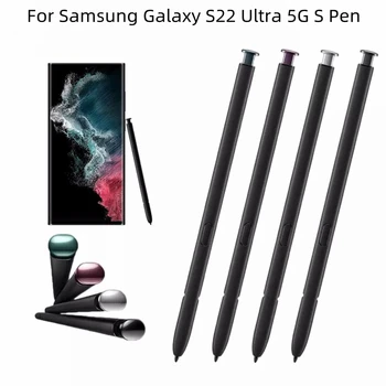 Fyrir Rk Galaxy S22 Ultra 5G S Penna Skipti Stíll Snerta Penna án Bluetooth-samhæft 4 Liti