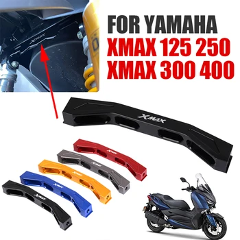 Fyrir Yamaha XMAX 300 XMAX300 XMAX250 X-MAX 250 125 400 Mótorhjól Fylgihlutir Aftan höggdeyfi Sviga Spranga Festir Lever