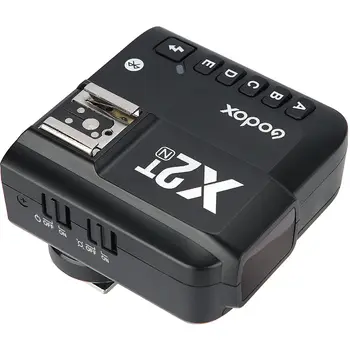 Godox X2T-N X1TN má sleppa Þráðlaust Flash Kveikja Sendandi fyrir Nikon DSLR Myndavél