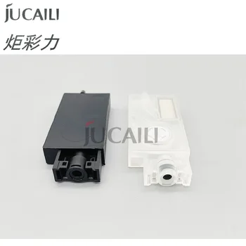 JCL 8Pcs JV33 Blek varpar skugga fyrir DX5/XP600/TX800/4720/I3200 Printhead fyrir Mimaki Roland Galaxy Prentarann
