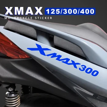 Mótorhjól Límmiða Vatnsheldur Decal Xmax 300 Fylgihlutir 2022 fyrir Yamaha X-max 125 250 400 2005-2023 2020 Xmax300 2021 Xmax125