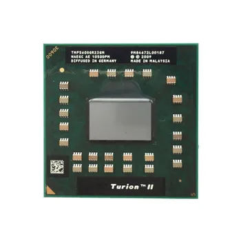 NÝJA TMP560SGR23GM P560 Turion II Tvöfalda-Algerlega CPU PGA flís