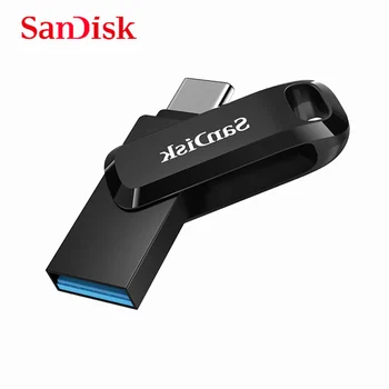 Sandur USB-lykilinn PRICE USB 3.1 Tegund-C 32GB 64GB 256GB 512GB Pendrive 128GB Penna Aka 256GB fyrir farsíma töflu TÖLVU SDDDC3